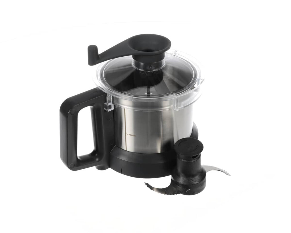 ELECTROLUX PROFESSIONAL PARTS Electrolux Professional 650231 Stainless Steel Bowl For 2 6LT Cutter Mi - SKU ELX650231