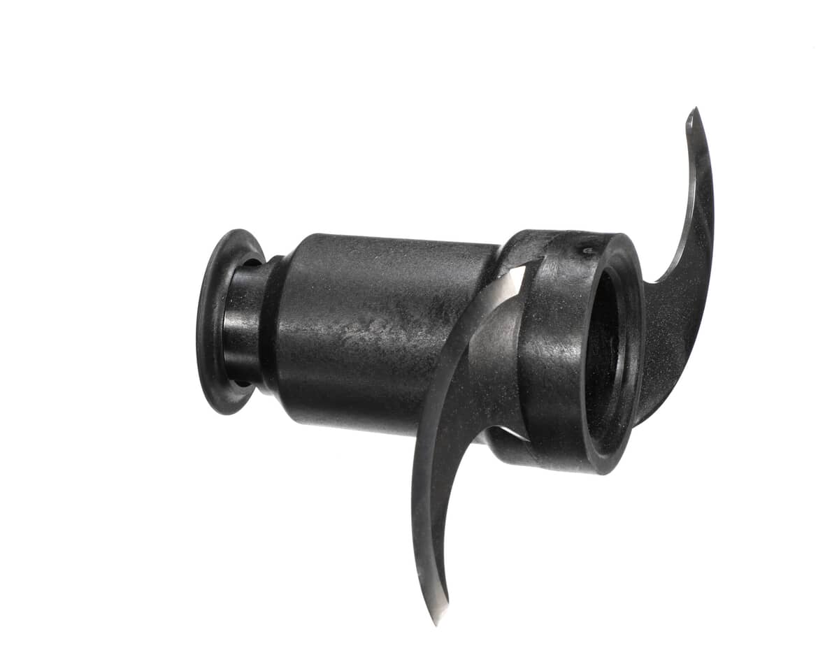 ELECTROLUX PROFESSIONAL PARTS Electrolux Professional 650234 Smooth Blade Rotor For 3.6LT Cutter Mixe - SKU ELX650234