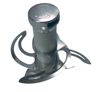 ELECTROLUX PROFESSIONAL PARTS Electrolux Professional 653119 Smooth Blade Rotor For 17.5 Cutter-Mixer - SKU ELX653119