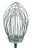 ELECTROLUX PROFESSIONAL PARTS Electrolux Professional 653134 S/Steel Whisk - SKU ELX653134