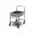 ELECTROLUX PROFESSIONAL PARTS Electrolux Professional 653224 S/Steel Trolley For Tray Gn 2/1 - SKU ELX653224