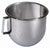 ELECTROLUX PROFESSIONAL PARTS Electrolux Professional 653295 5 L S/Steel Bowl - SKU ELX653295