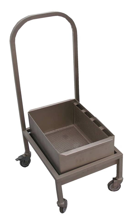 ELECTROLUX PROFESSIONAL 653302 TRAY WITH TROLLEY