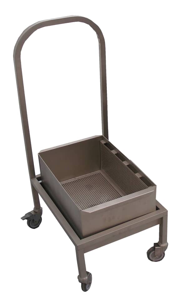 ELECTROLUX PROFESSIONAL PARTS Electrolux Professional 653302 Tray With Trolley - SKU ELX653302