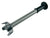 ELECTROLUX PROFESSIONAL PARTS Electrolux Professional 653313 S/Steel Tube With Blades - SKU ELX653313