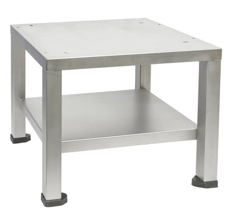 ELECTROLUX PROFESSIONAL 653434 STEEL TABLE WITH SHELF