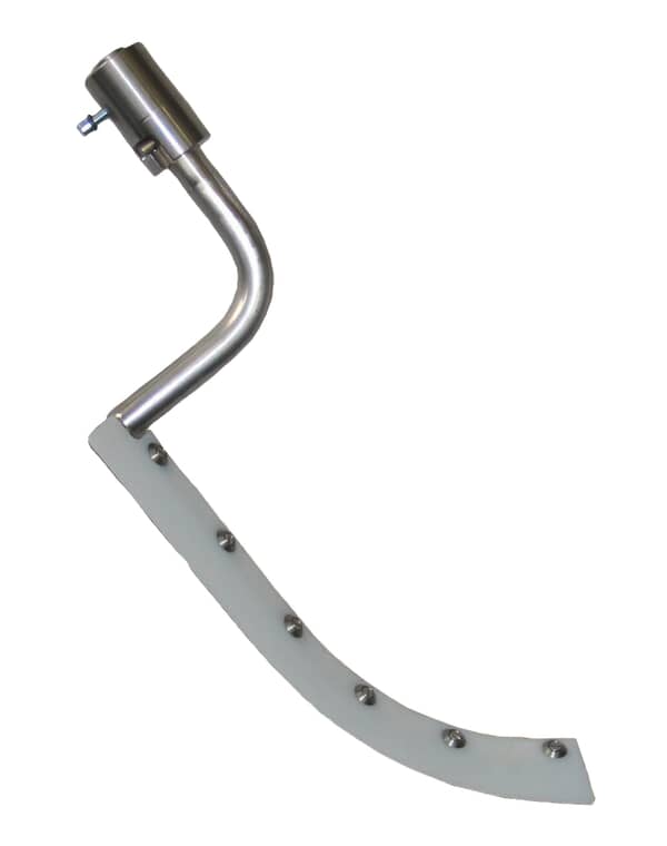 ELECTROLUX PROFESSIONAL PARTS Electrolux Professional 653443 Scraper For 60 L Bowl - SKU ELX653443