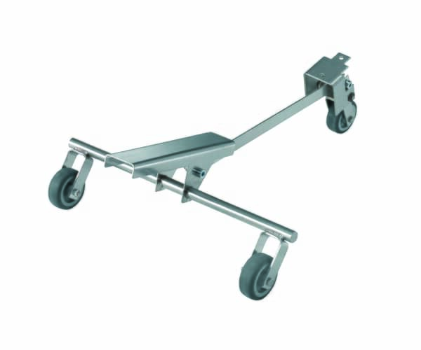 ELECTROLUX PROFESSIONAL 653552 FRAME WITH 3 WHEELS FOR FIXING