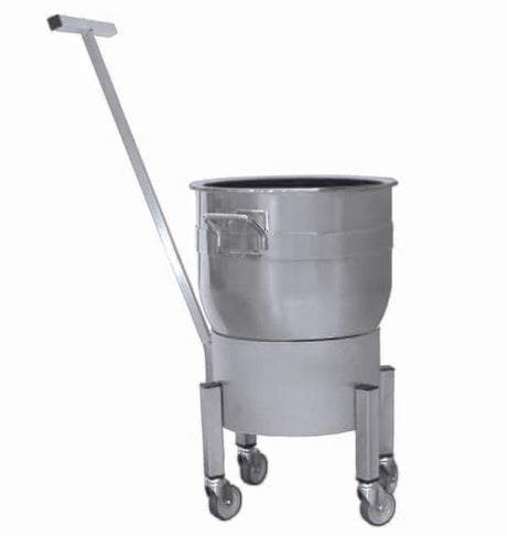 ELECTROLUX PROFESSIONAL 653585 TROLLEY FOR 40/60/80 LITRE BOWL