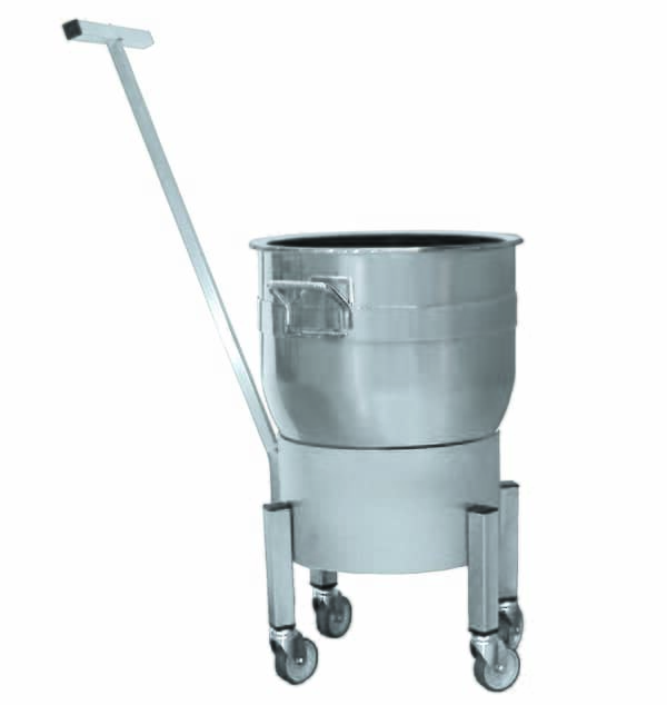 ELECTROLUX PROFESSIONAL PARTS Electrolux Professional 653585 Trolley For 40/60/80 Litre Bowl - SKU ELX653585