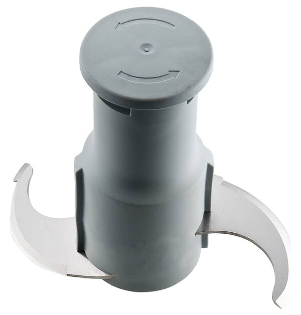 ELECTROLUX PROFESSIONAL PARTS Electrolux Professional 653665 Smooth Blade ROTOR(EMUL)-5 5L Cutter-Mix - SKU ELX653665