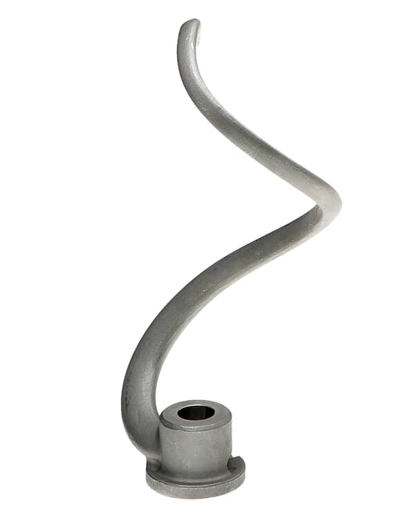 ELECTROLUX PROFESSIONAL PARTS Electrolux Professional 653767 S/Steel Spiral Hook For BE8 - SKU ELX653767