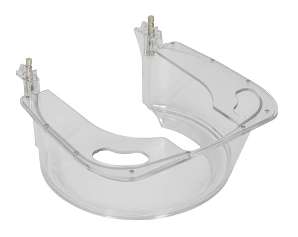 ELECTROLUX PROFESSIONAL PARTS Electrolux Professional 653782 Protection Screen Closed - SKU ELX653782