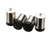 ELECTROLUX PROFESSIONAL PARTS Electrolux Professional 653791 4 Stainless Steel Ft- 76MM Ht - SKU ELX653791