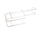 ELECTROLUX PROFESSIONAL PARTS Electrolux Professional 922212 Holder For Detergent Tank (0S1192-3) On - SKU ELX922212