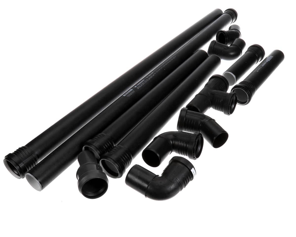 ELECTROLUX PROFESSIONAL PARTS Electrolux Professional 922637 Plastic Drain Kit For 61 62 & 101 102 C - SKU ELX922637