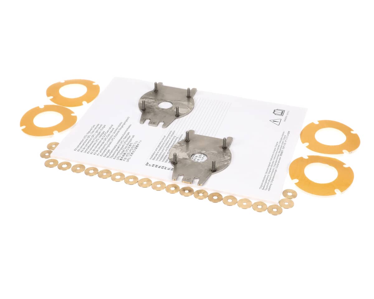 ELECTROLUX PROFESSIONAL PARTS Electrolux Professional 922670 Kit To Convert From Natural Gas To Lpg - SKU ELX922670