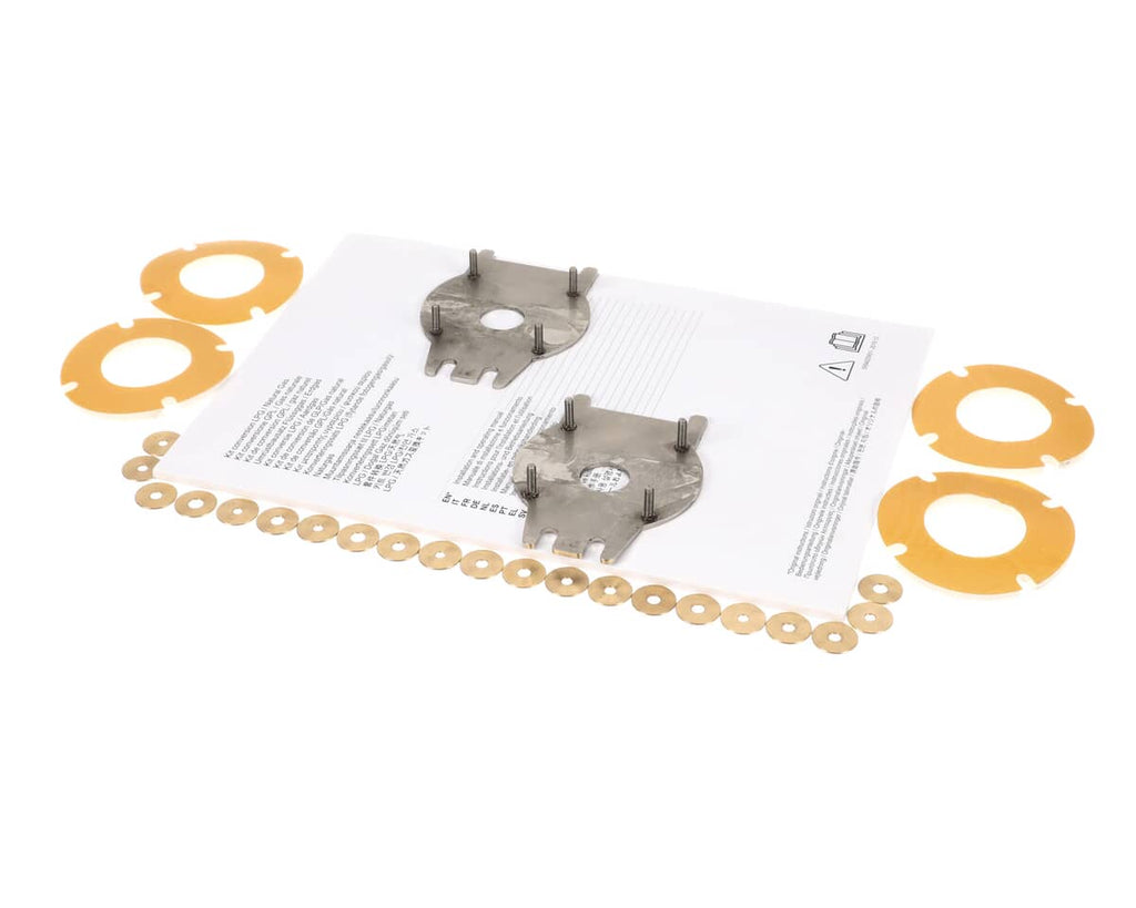 ELECTROLUX PROFESSIONAL PARTS Electrolux Professional 922670 Kit To Convert From Natural Gas To Lpg - SKU ELX922670