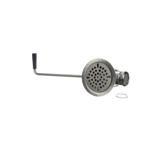 ENCORE PARTS Encore D50-7200 Waste Twst 2 In - SKU ENCRD50-7200