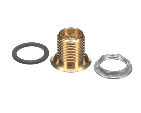 ENCORE PARTS Encore E16-4010-LW Sink Drain W/ Locknut &amp; Washer - SKU ENCRE16-4010-LW