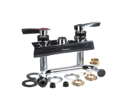 ENCORE PARTS Encore KL41-4006-SE1Z Fct Deck Mount 4IN Oc 0.5IN Dia - SKU ENCRKL41-4006-SE1Z