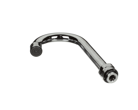 ENCORE PARTS Encore KS11-12-X000 3IN Gooseneck Spout - SKU ENCRKS11-12-X000