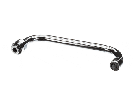 ENCORE PARTS Encore KS11-12-X008 Spout Assembly 8IN Horizontal Tubla - SKU ENCRKS11-12-X008