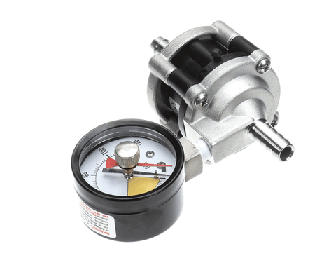 EVERPURE PARTS Everpure 183-165-02 Wprv 65 PSI 3/8B SS Pg - SKU EVE183-165-02