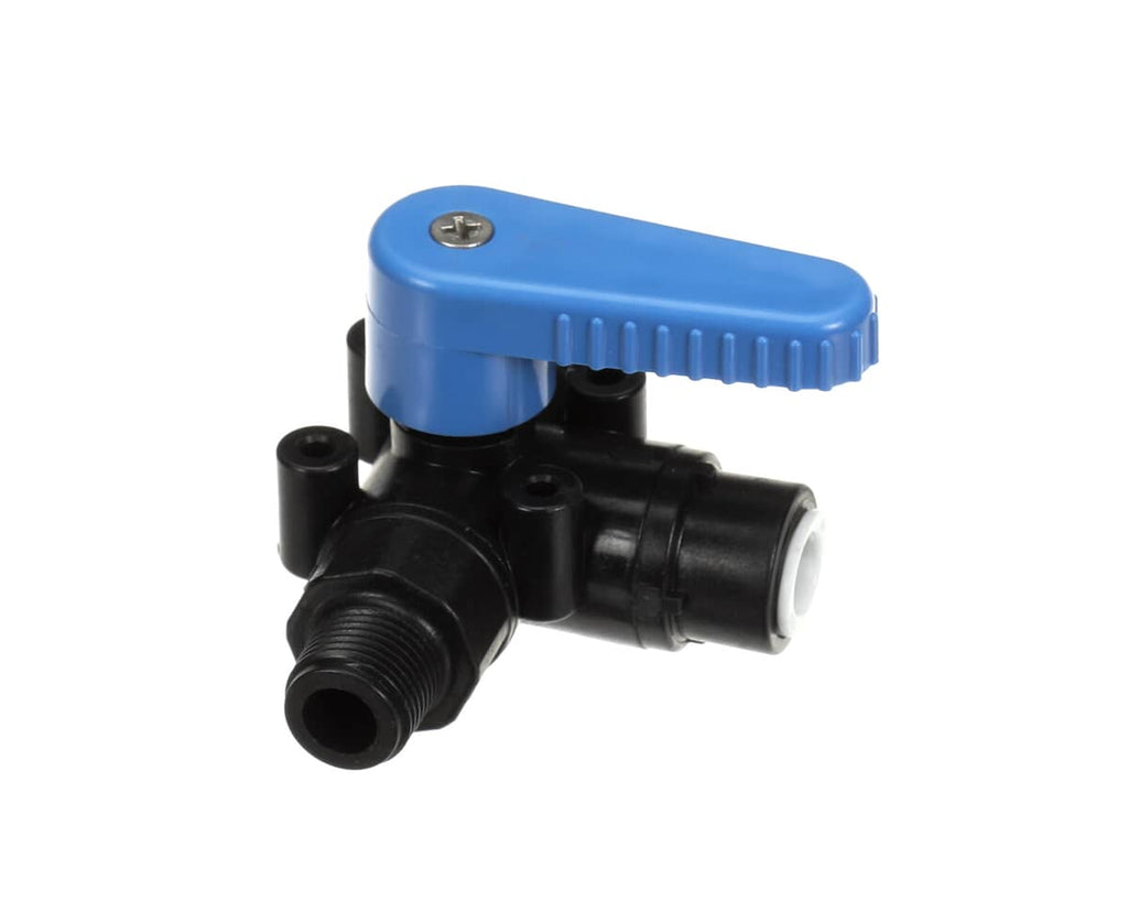 EVERPURE PARTS Everpure 520-12235 Valve - 3WY Divert - 3/8PTC(2) X 3/8MPT - SKU EVE520-12235