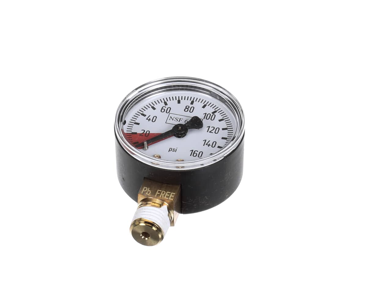 EVERPURE PARTS Everpure 530-20019 PG160 2 160 PSI NSFG61 Red - SKU EVE530-20019