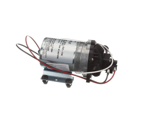 EVERPURE PARTS Everpure 8010-252-736 Pump 24V 2.5 P/E/Santo - SKU EVE8010-252-736