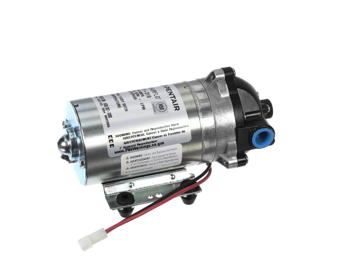 EVERPURE PARTS Everpure 8075-111-319 Pump 24VAC R.o. General - SKU EVE8075-111-319