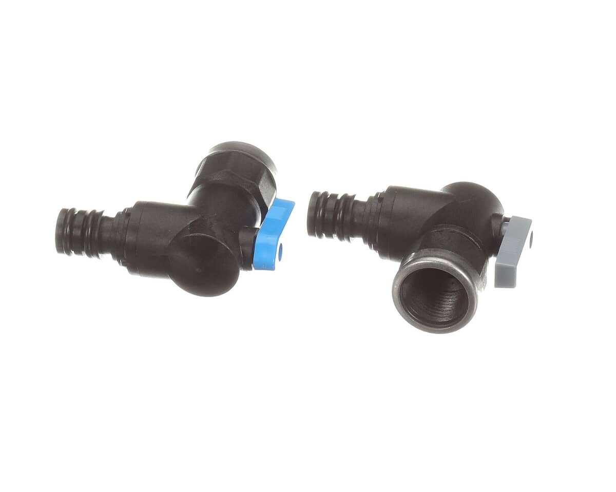 EVERPURE PARTS Everpure 84-1204-00 Ball Valves W/O-Rings Kit - SKU EVE84-1204-00