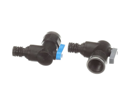 EVERPURE PARTS Everpure 84-1204-00 Ball Valves W/O-Rings Kit - SKU EVE84-1204-00