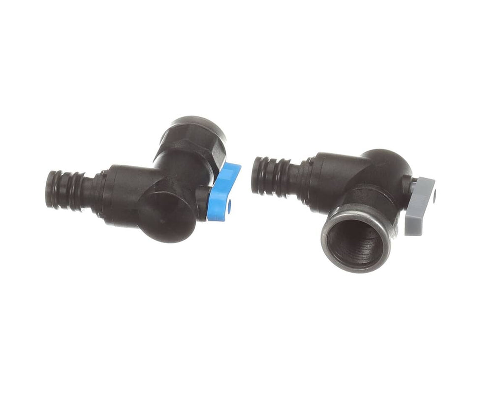 EVERPURE PARTS Everpure 84-1204-00 Ball Valves W/O-Rings Kit - SKU EVE84-1204-00