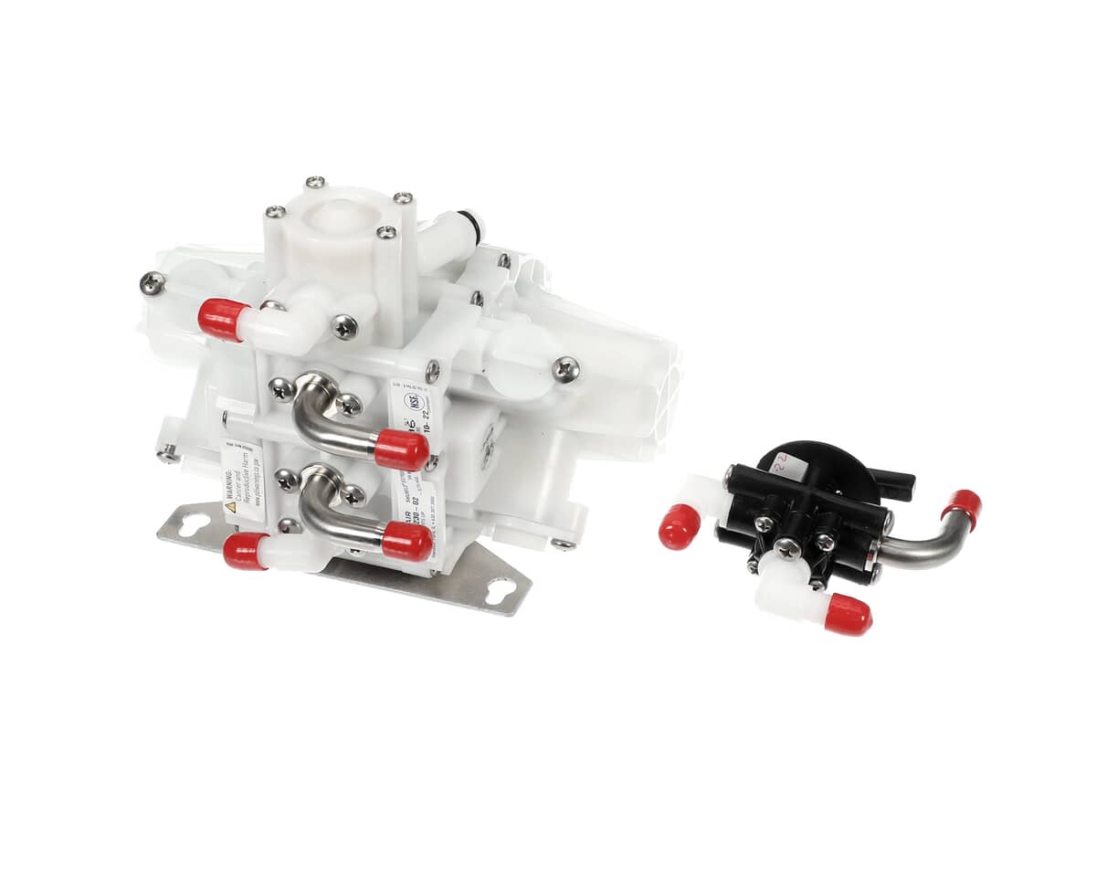 EVERPURE PARTS Everpure 94-260-01 Brix Pump Final Assembly 3 To 1 - SKU EVE94-260-01