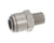 EVERPURE PARTS Everpure EV308921 Male Connector - SKU EVEEV308921