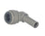 EVERPURE PARTS Everpure EV310388 Elbow Plug In 3/8 X 3/8 - SKU EVEEV310388