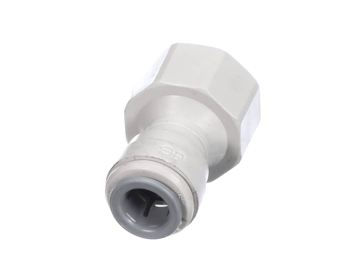 EVERPURE PARTS Everpure EV312822 Connector 1/2IN Bsp X 3/8 Qc - SKU EVEEV312822