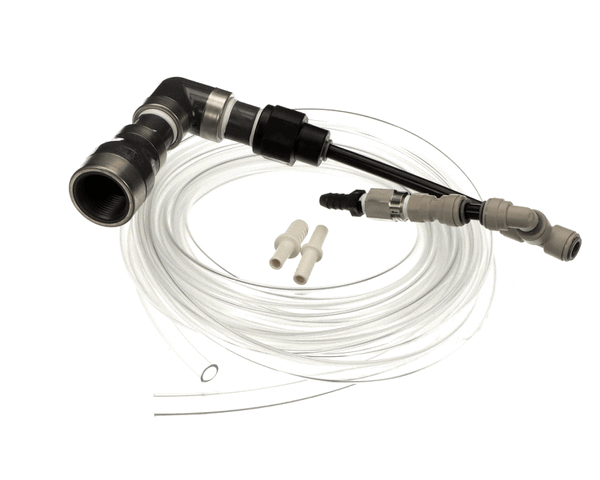 EVERPURE EV313196 KIT PLBG W/PRV  ROMATE  HE-II