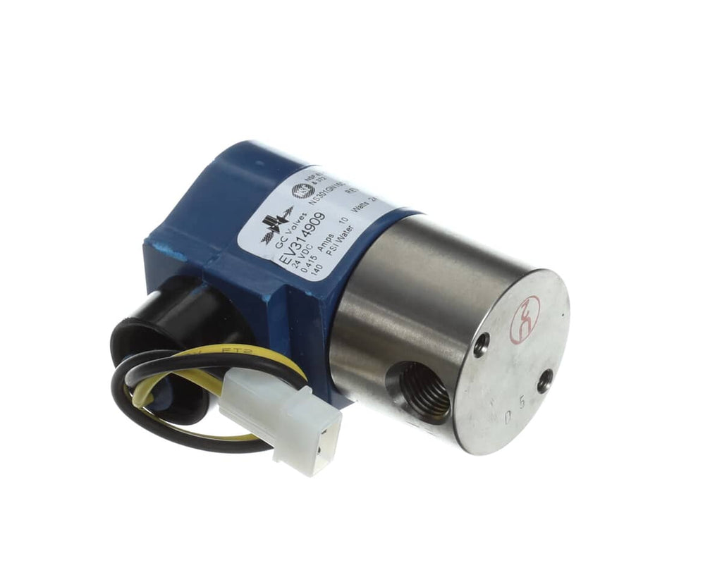 EVERPURE PARTS Everpure EV314909 Valve Solenoid 24DC 1/4NPT - SKU EVEEV314909
