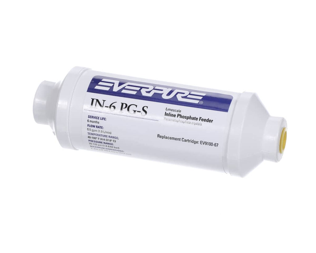 EVERPURE PARTS Everpure EV910067 IN-6PG-S - SKU EVEEV910067