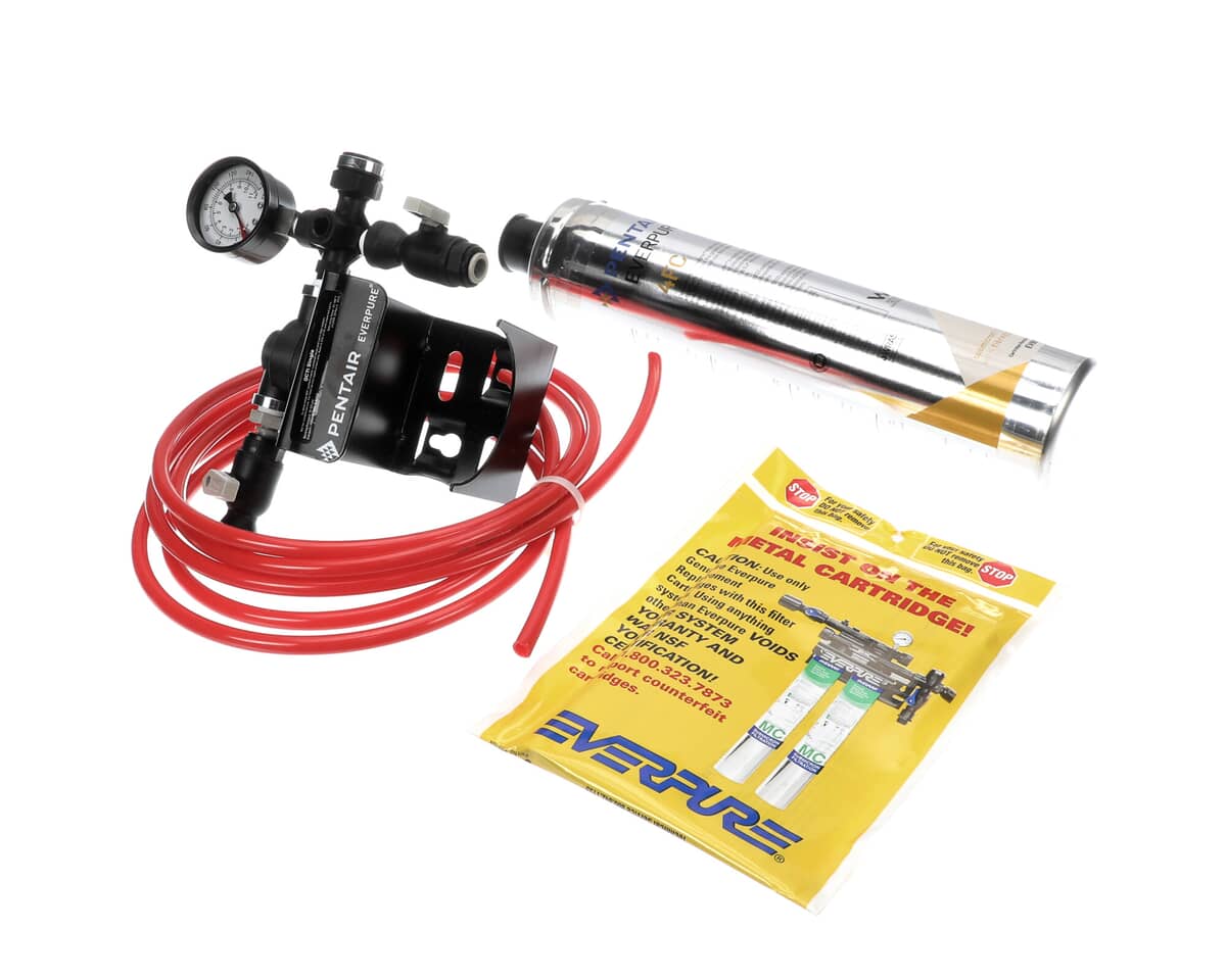 EVERPURE PARTS Everpure EV920241 QC7I Single 4FC - SKU EVEEV920241