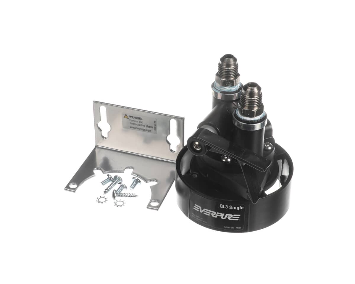EVERPURE PARTS Everpure EV925812 QL3 H/Op W/Bktw/Fit - SKU EVEEV925812
