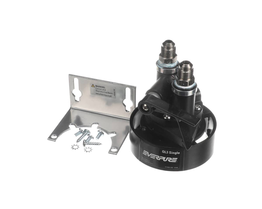 EVERPURE PARTS Everpure EV925812 QL3 H/Op W/Bktw/Fit - SKU EVEEV925812