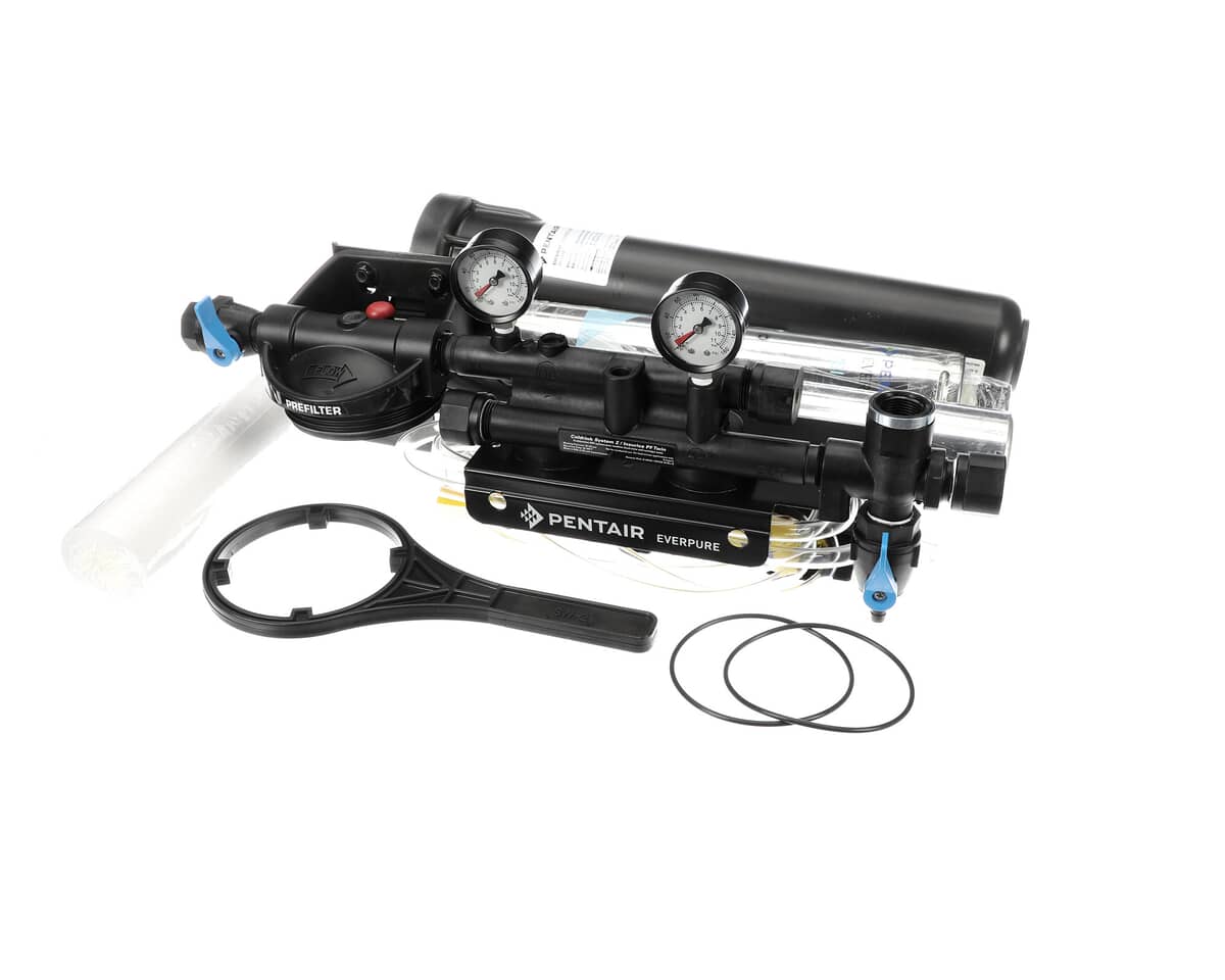 EVERPURE PARTS Everpure EV932473 Insurice Twin Pf 7SI - SKU EVEEV932473