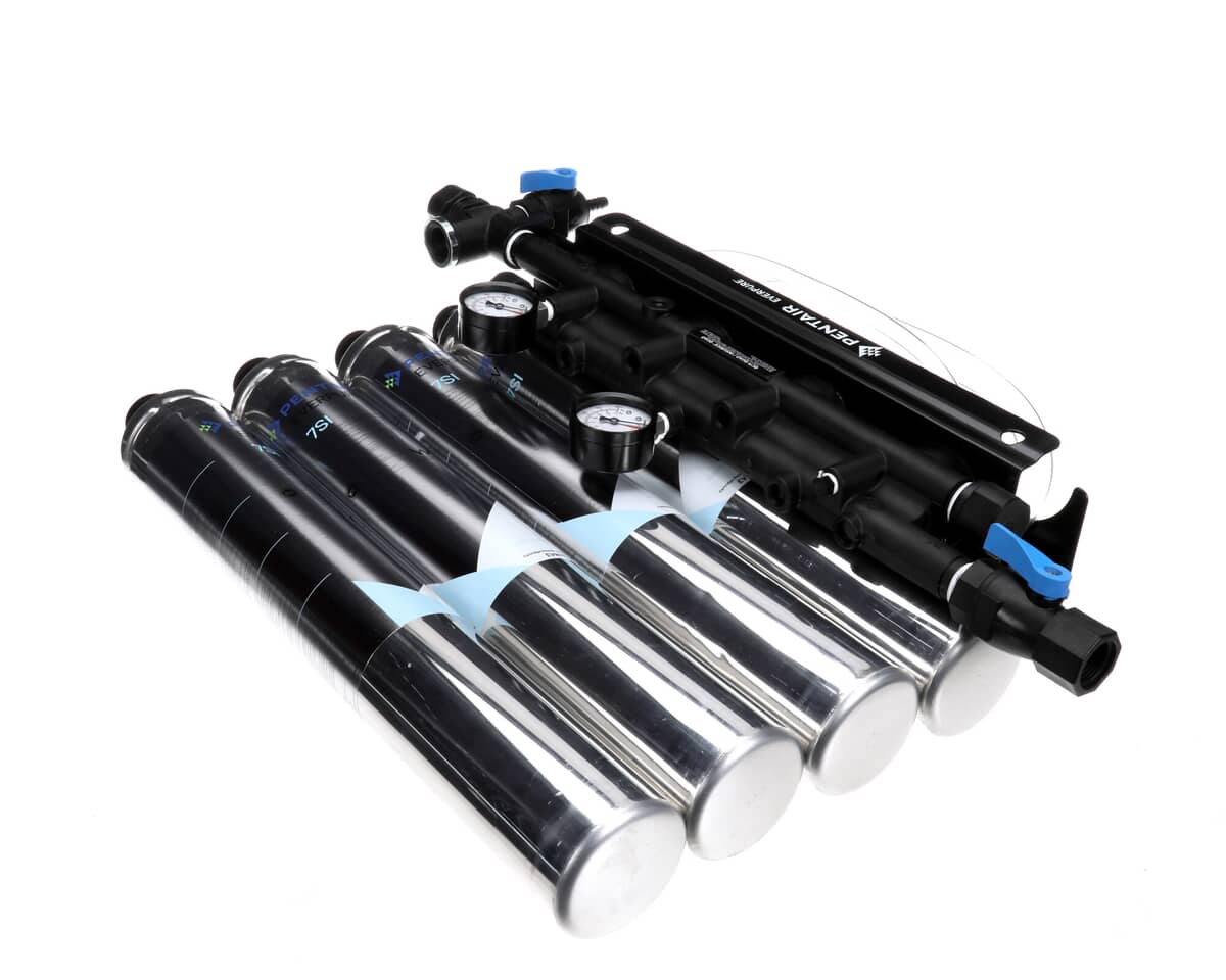 EVERPURE PARTS Everpure EV932476 Insurice Quad 7SI - SKU EVEEV932476