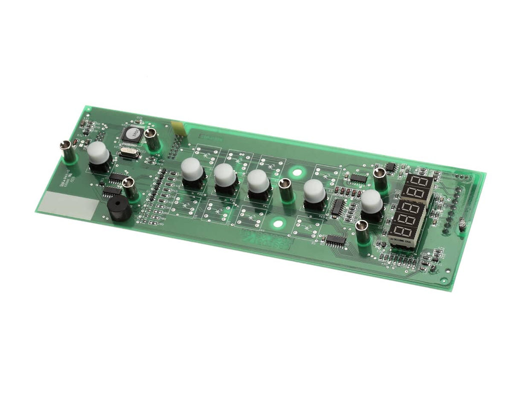 FETCO PARTS Fetco 1000.00129.00 Assembly 6 Keys S3P Board Swit - SKU FE1000.00129.00