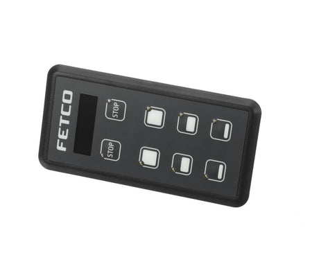 FETCO PARTS Fetco 1000.00139.00 Assy Front Panel CBS-100-XV - SKU FE1000.00139.00