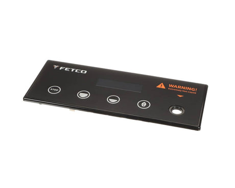 FETCO PARTS Fetco 1000.00147.00 Front Panel Replacement - SKU FE1000.00147.00